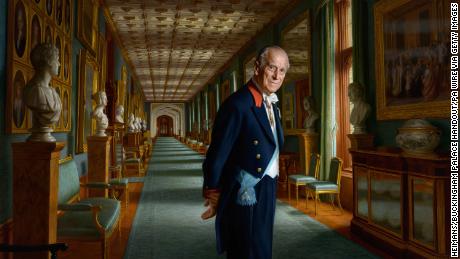 The Queen&#39;s husband, Prince Philip, dies