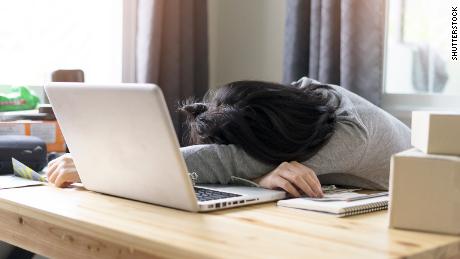 National Napping Day Five Reasons You Should Take A Nap Cnn