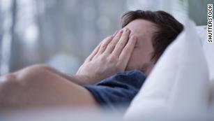 Losing one night's sleep may increase risk factor for Alzheimer's, study says