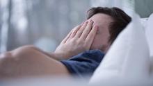 Losing one night&#39;s sleep may increase risk factor for Alzheimer&#39;s, study says
