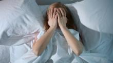 Craving carbs and sleeping badly while social distancing? Here&#39;s how to cope