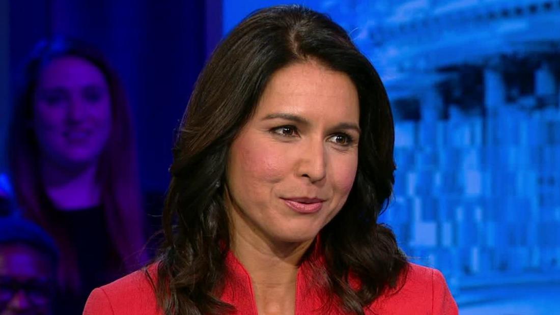 Tulsi Gabbard Once Touted Working For Anti Gay Group That Backed