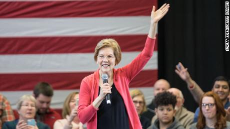 Elizabeth Warren pitches new &#39;wealth tax&#39; on richest Americans