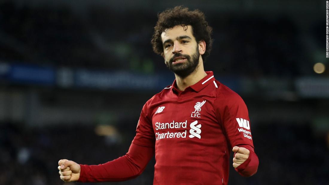 salah long sleeve jersey