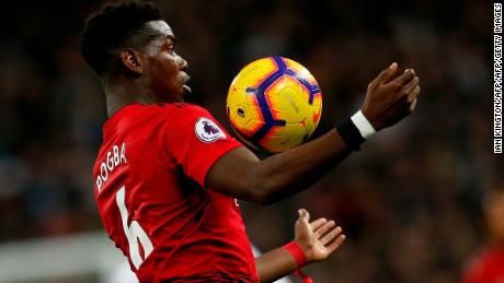 Paul Pogba is another rejuvenated player under Solskjaer.