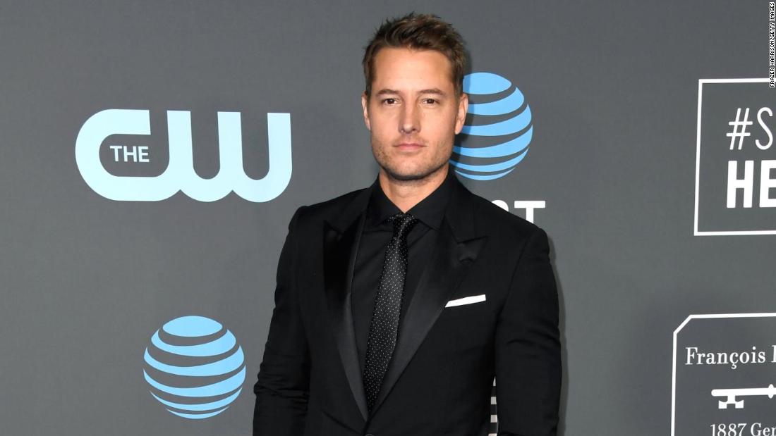 Justin Hartley is 'so happy' in his new marriage with Sofia Pernas