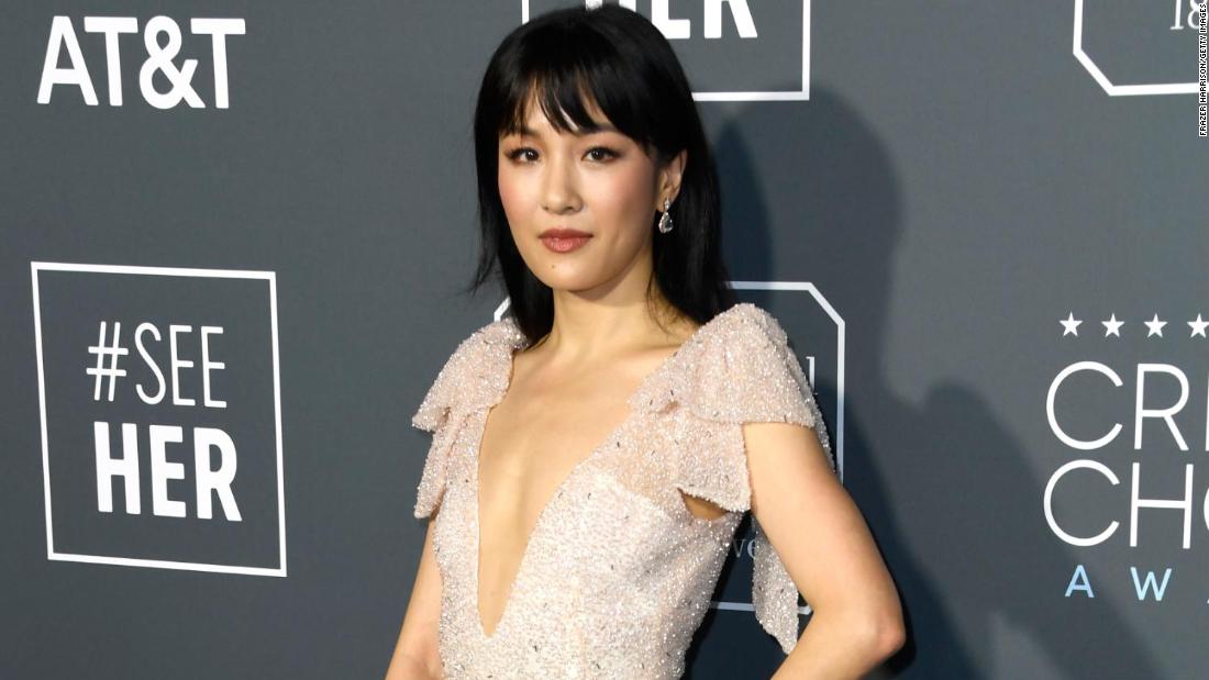 Constance Wu had a surprising reaction to her show being renewed - CNN Vide...