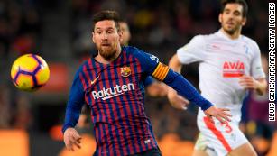 Lionel Messi: Why The Barcelona FC Star Is The World's Best Player - CNN