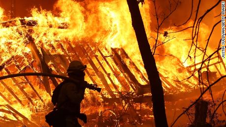 PG&E files for bankruptcy after California wildfires