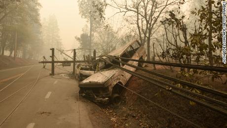 PG&E, utility tied to wildfires, will file for bankruptcy