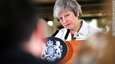 May to Parliament: Give my deal a second look