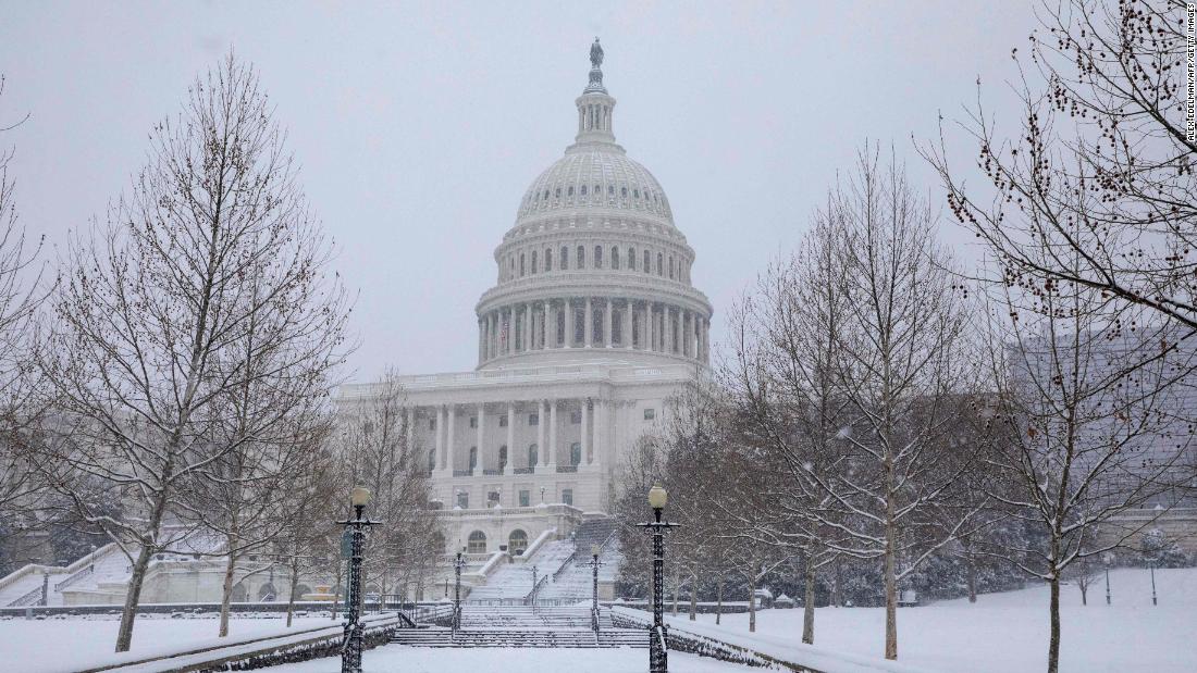 Government shutdown Live updates CNNPolitics