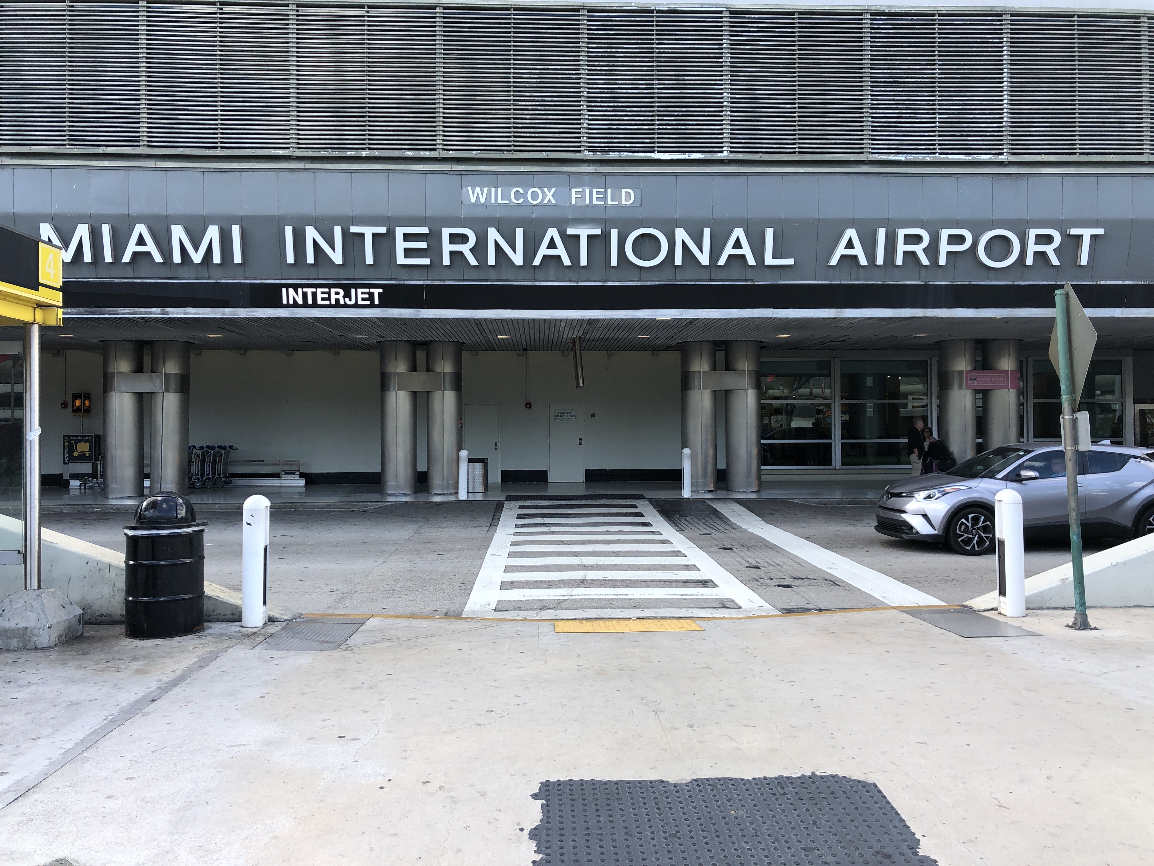 El Aeropuerto de Miami brindó indicaciones esenciales para fin de año. Foto: CDN   