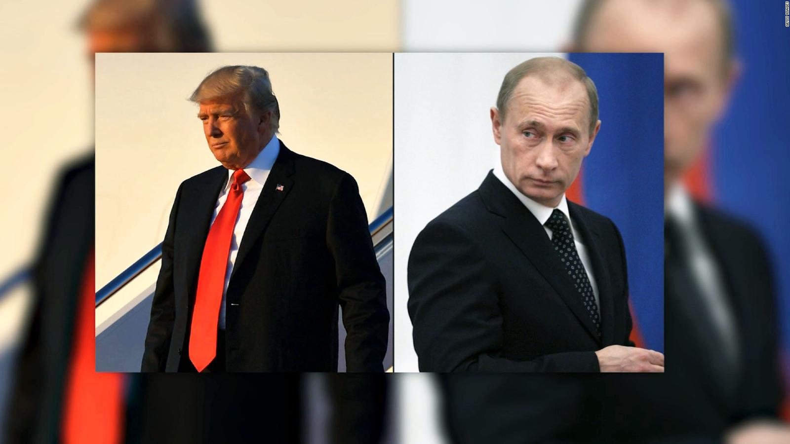 Columnist 18 Reasons Why Trump May Be A Russian Asset Cnn Video