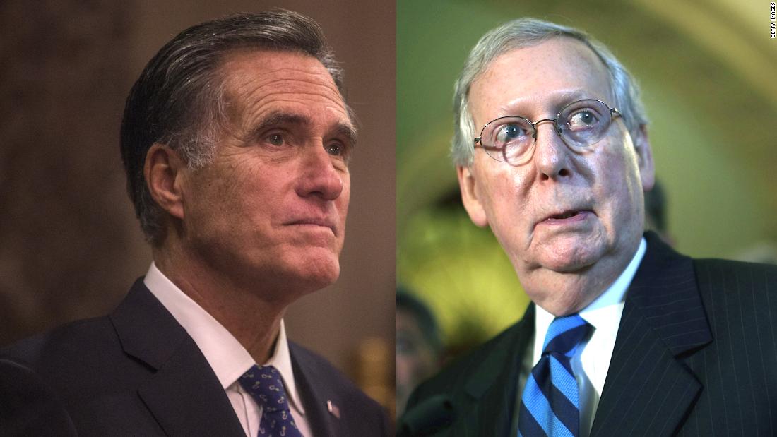 McConnell, Romney Condemn Steve King's Remarks - CNN Video