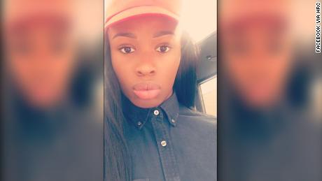 London Moore, 20, was killed in North Port, Florida in September. Friends remembered Moore as "hillarous," someone who made everyone laugh constantly, according to HRC. 