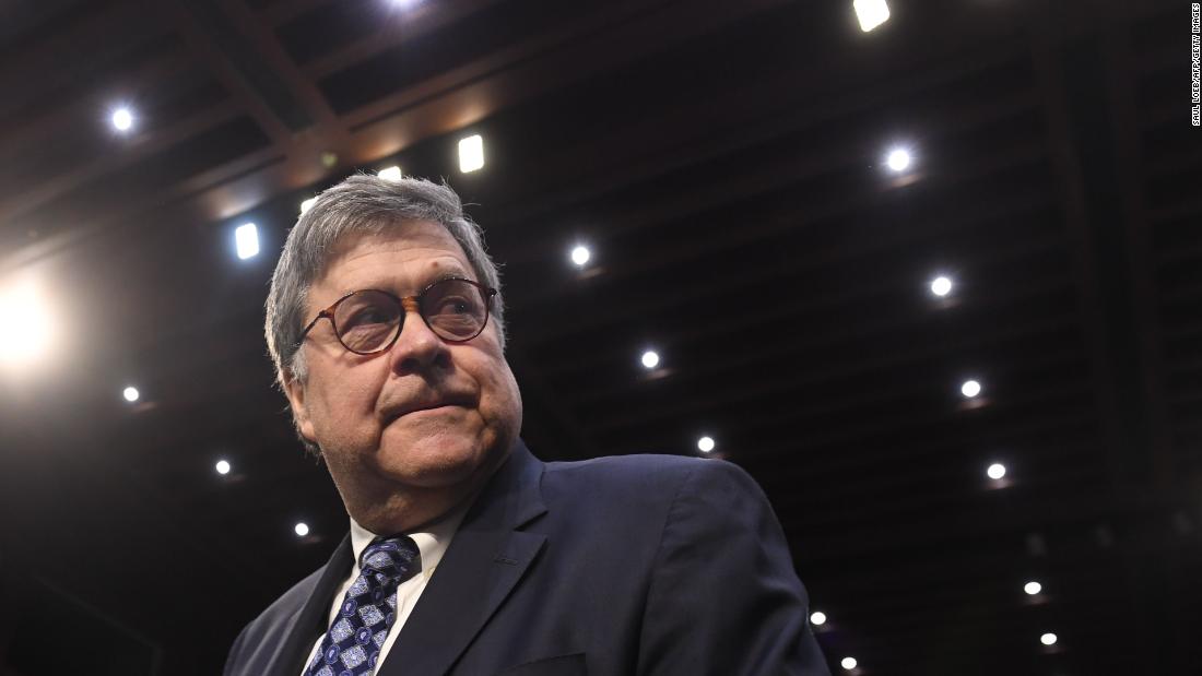 The 7 key takeaways from William Barr's attorney general confirmation hearing