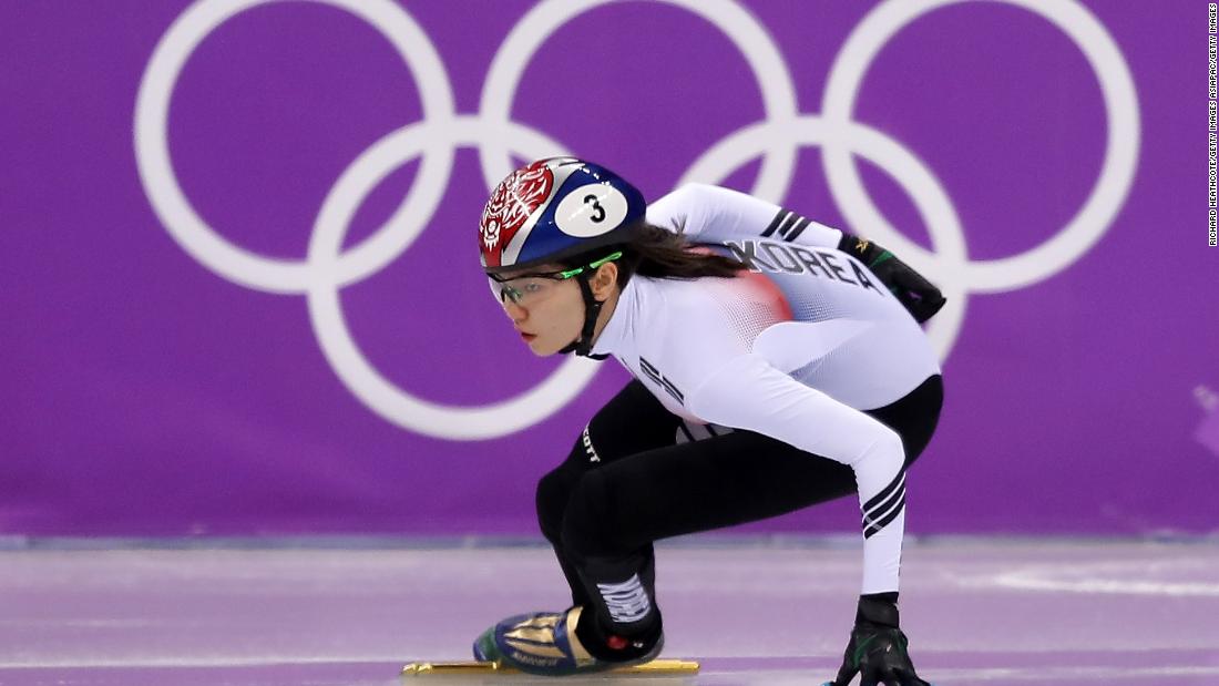 한국 최초 올림픽 스케이트 코치가 학대 10 년간 투옥되었다