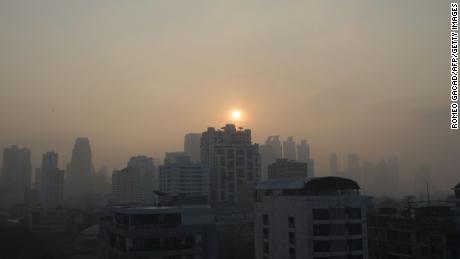 Fine dust and toxic smog are suffocating these Asian countries 