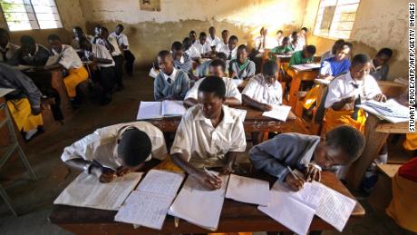 Uganda reopens schools after world & # 39 ;s longest Covid-19 shutdown