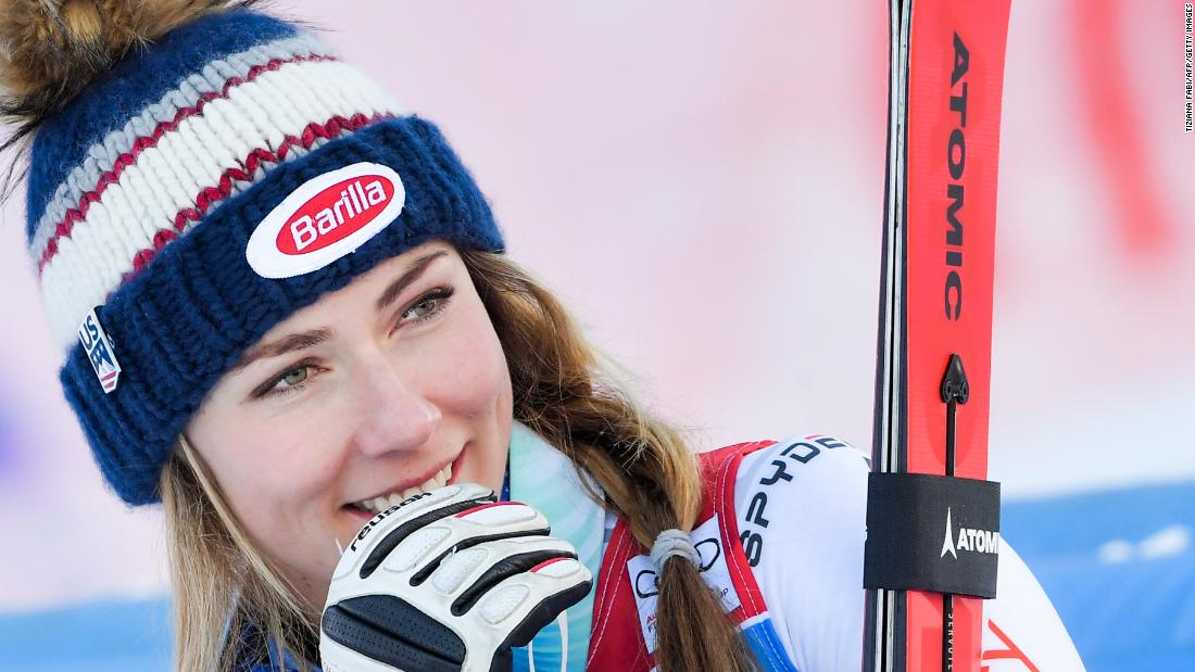 Mikaela Shiffrin wins again to continue march towards history | Jabal Juba