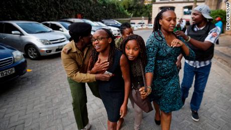 Nairobi attack shows attempts to neutralize terror threat have failed