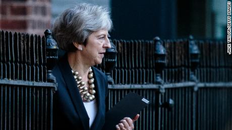 Brexit &#39;plot&#39; by lawmakers &#39;extremely concerning,&#39; Downing Street says
