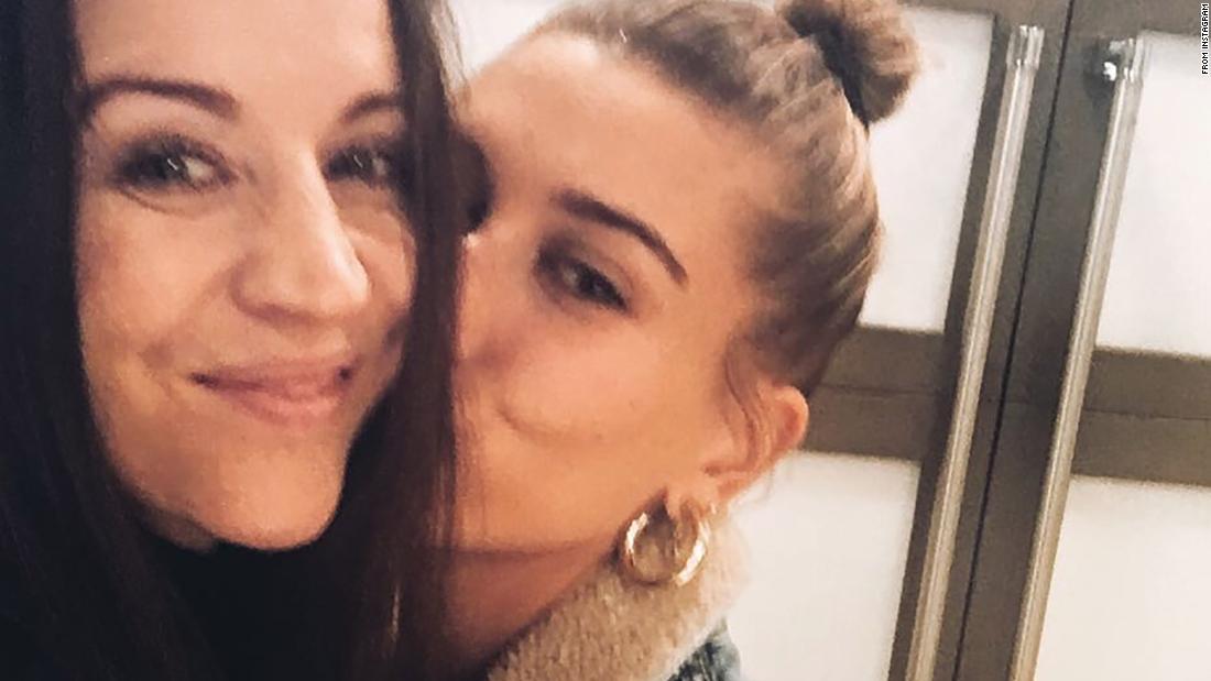 Justin Biebers Mom Thinks Daughter In Law Hailey Baldwin Is