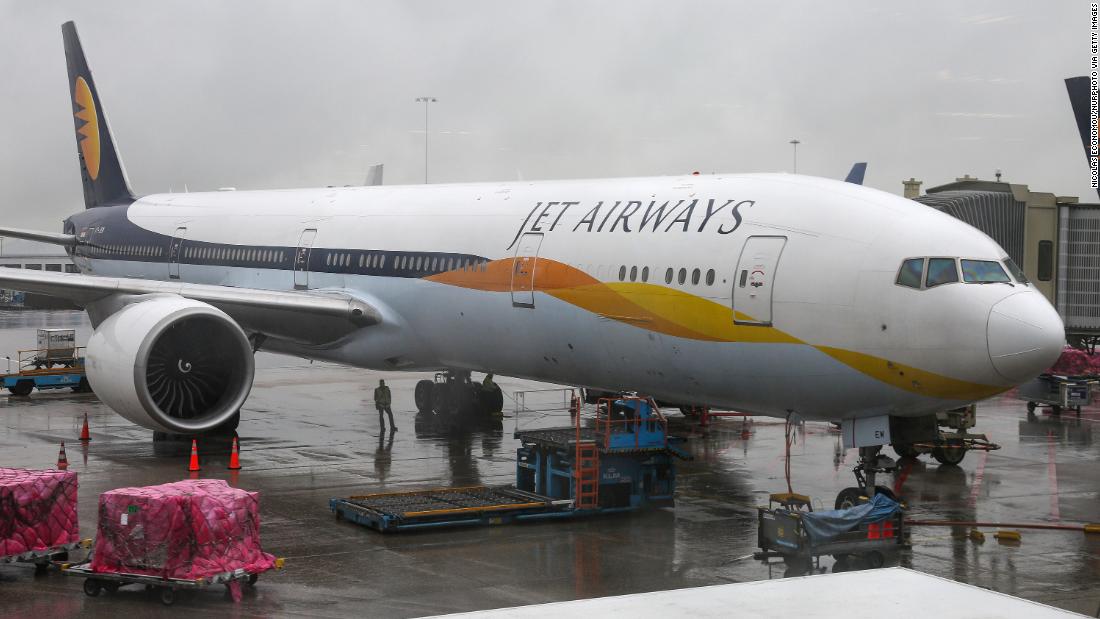 Why Etihad might bail out India's Jet Airways - CNN
