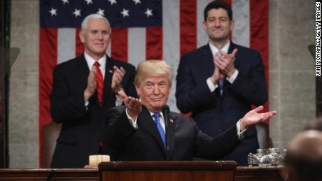 Trump ignites new immigration furor ahead of State of the Union