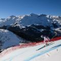 Wengen downhill skiing World Cup 1 