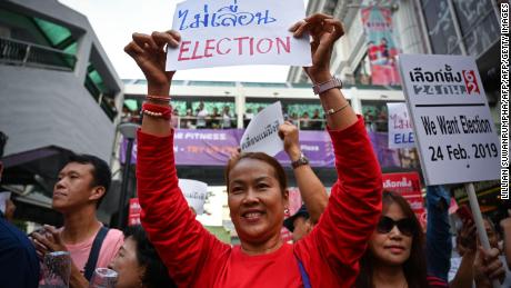 A political game: Why Thailand's election will be a win for the military