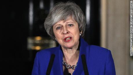 UK government survives confidence vote as May calls for Brexit compromise