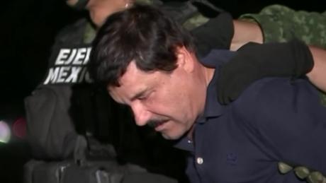 El Chapo's prosecutors bring out guns and kingpin's own words in closing arguments