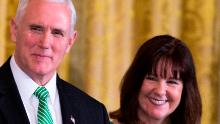 Vice President Mike Pence and Karen Pence test negative for coronavirus, spokesman says