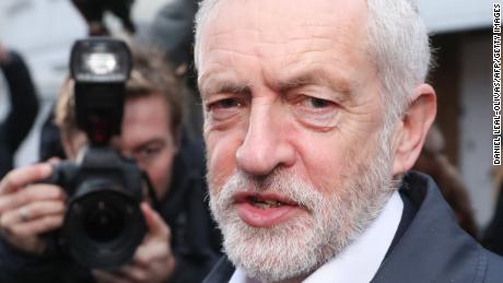 Corbyn had hoped his call for a no-confidence vote would have paved the way for fresh elections.  