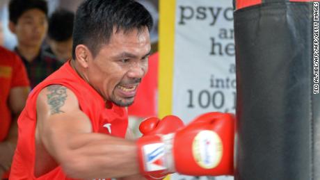 Left-handed boxers win more fights, research shows