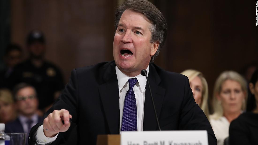 5 takeaways from the new book about Brett Kavanaugh