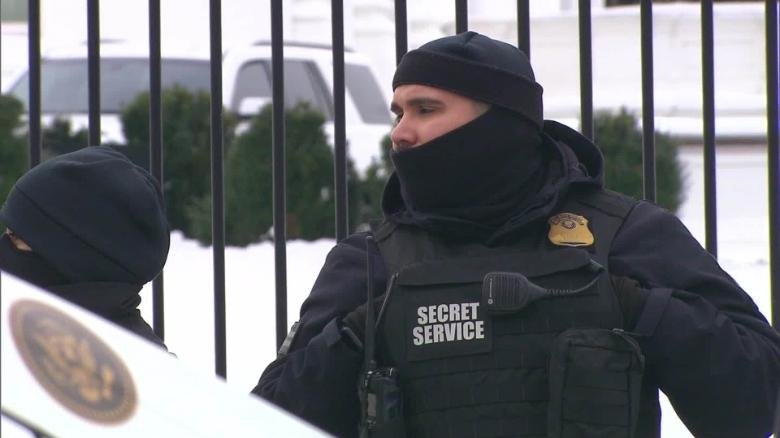 secret service agents government shutdown dean pkg vpx_00000602