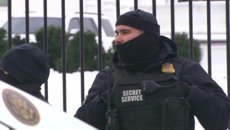 Secret Service lack of pay during shutdown hurting morale