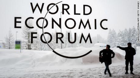 Davos no-shows reflect the world in a state of crisis 