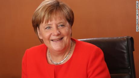 Angela Merkel announced in October 2018 that Germany would halt all arms sales to Saudi Arabia in the wake of the Jamal Khashoggi scandal.