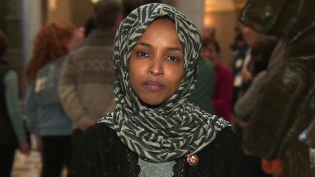 Rep. Omar's apology sets the right example