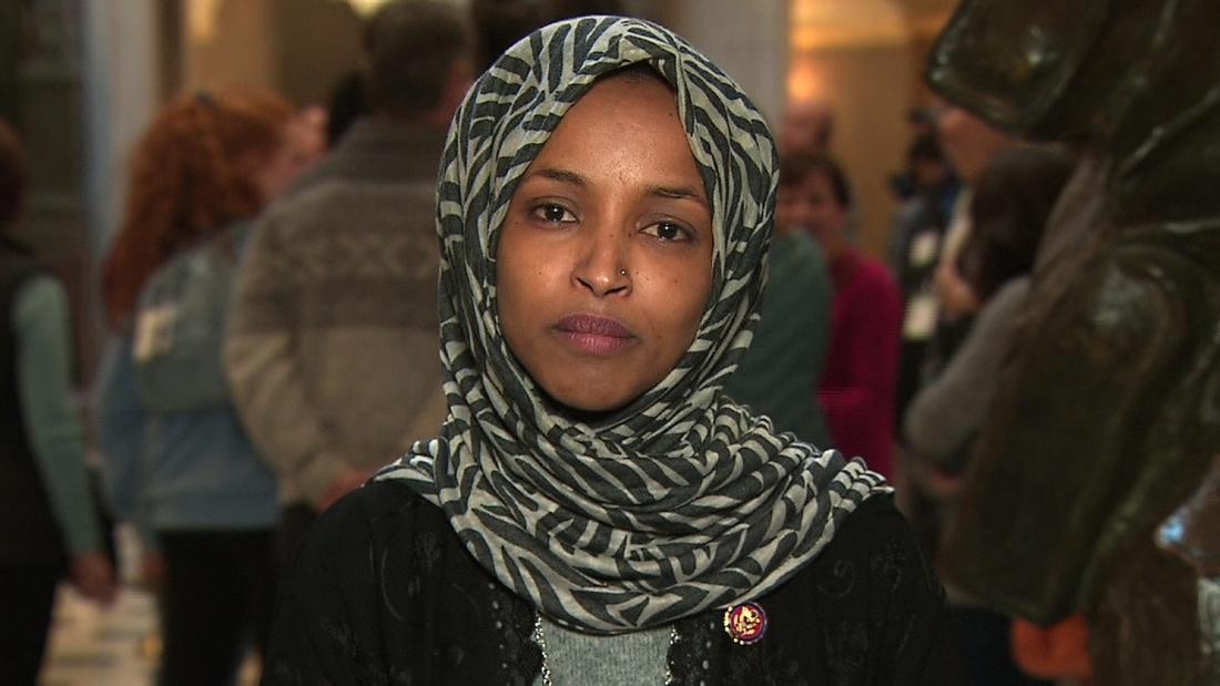 Rep. Ilhan Omar Pressed On Claim Lindsey Graham Is 'compromised ...