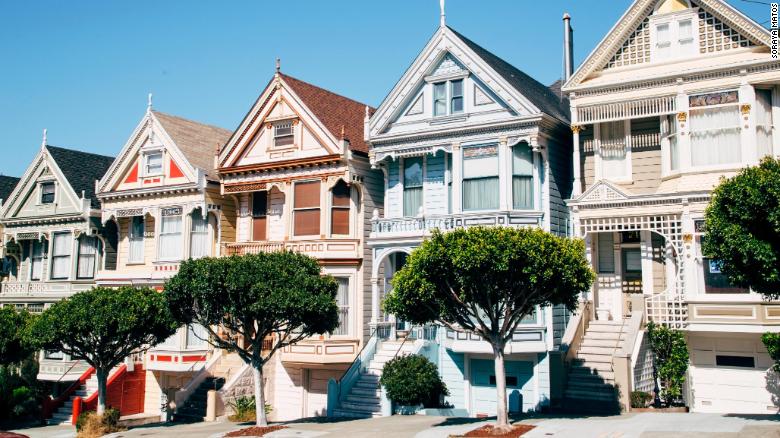 San Francisco is fast-changing but still as magical as ever CNN Travel pic