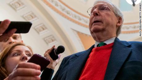 Mitch McConnell argues &#39;case closed,&#39; time to move on from Mueller report