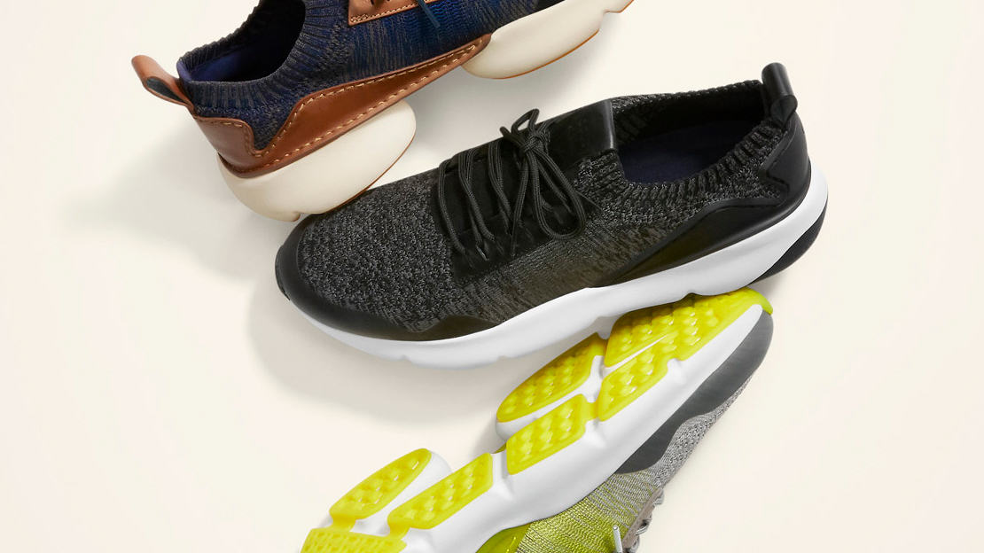 zerogrand trainer sneaker