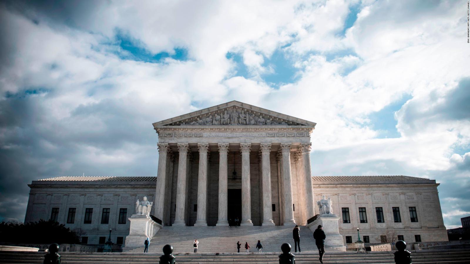 Fourth Amendment case: Supreme Court sides with man who said police ...