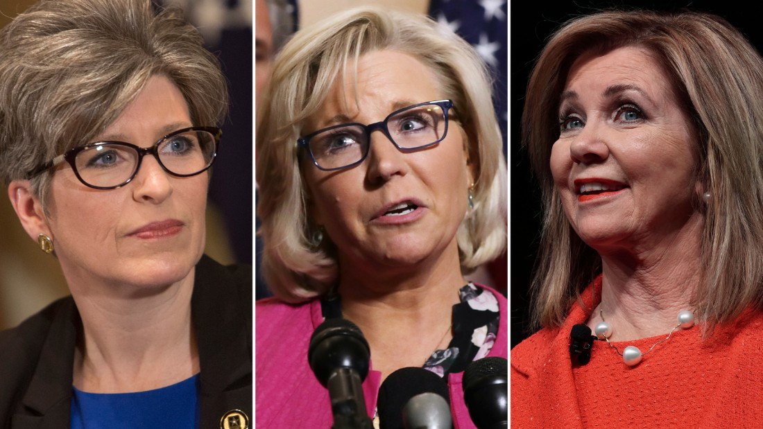 Republican women face setbacks -- and make some gains -- in the new ...