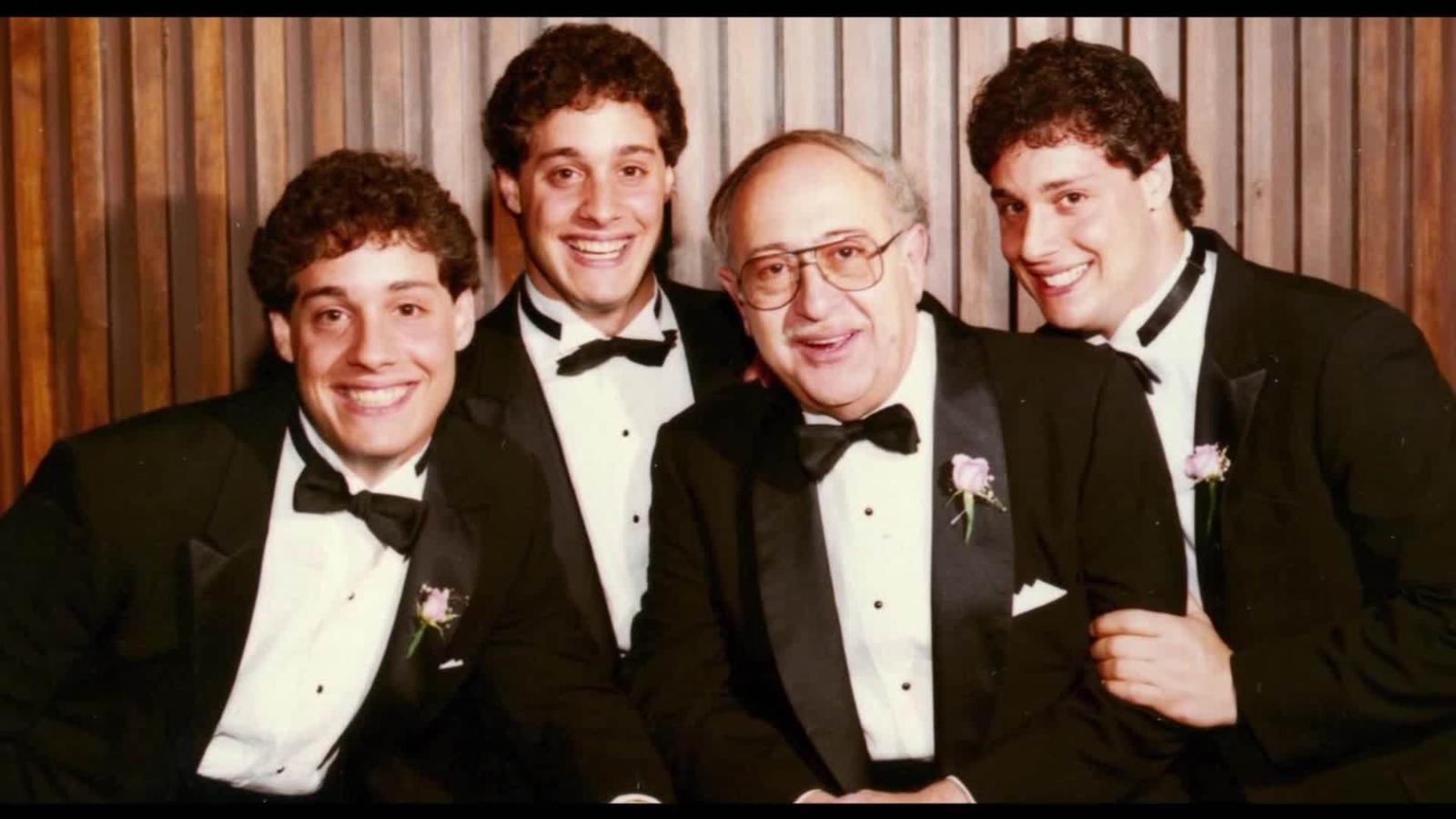 Three Identical Strangers How 18 S Buzzy Documentary Was Made Cnn